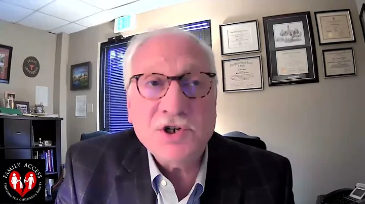 Dr. Colleen Murray Talks with Dr. Alan Blotcky Abo...