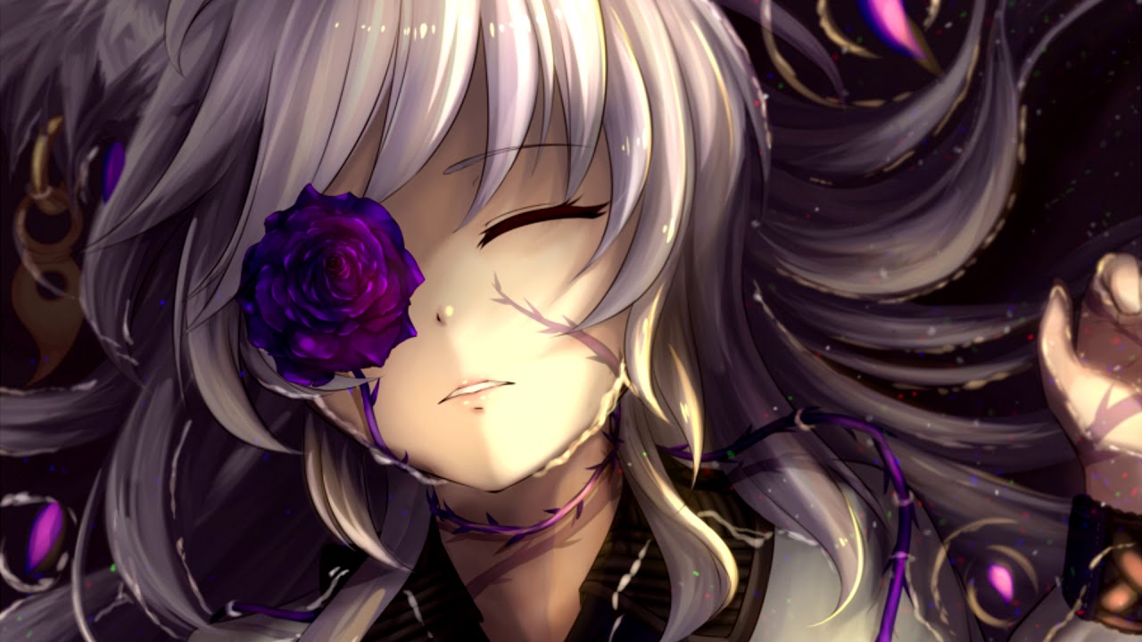 Nightcore - The Grave (Lyrics)