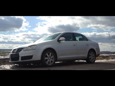 Обзор Volkswagen Jetta 1.6. Кузов / мотор / салон / как едет