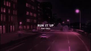 Lil Tjay - run it up (slowed   reverb)