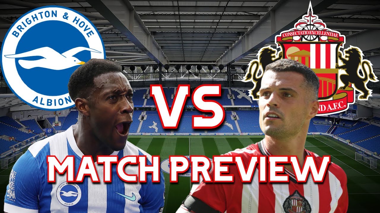 Хабиб Диарра вернется в эти выходные?! | Брайтон против Сандерленда | Анонс матча