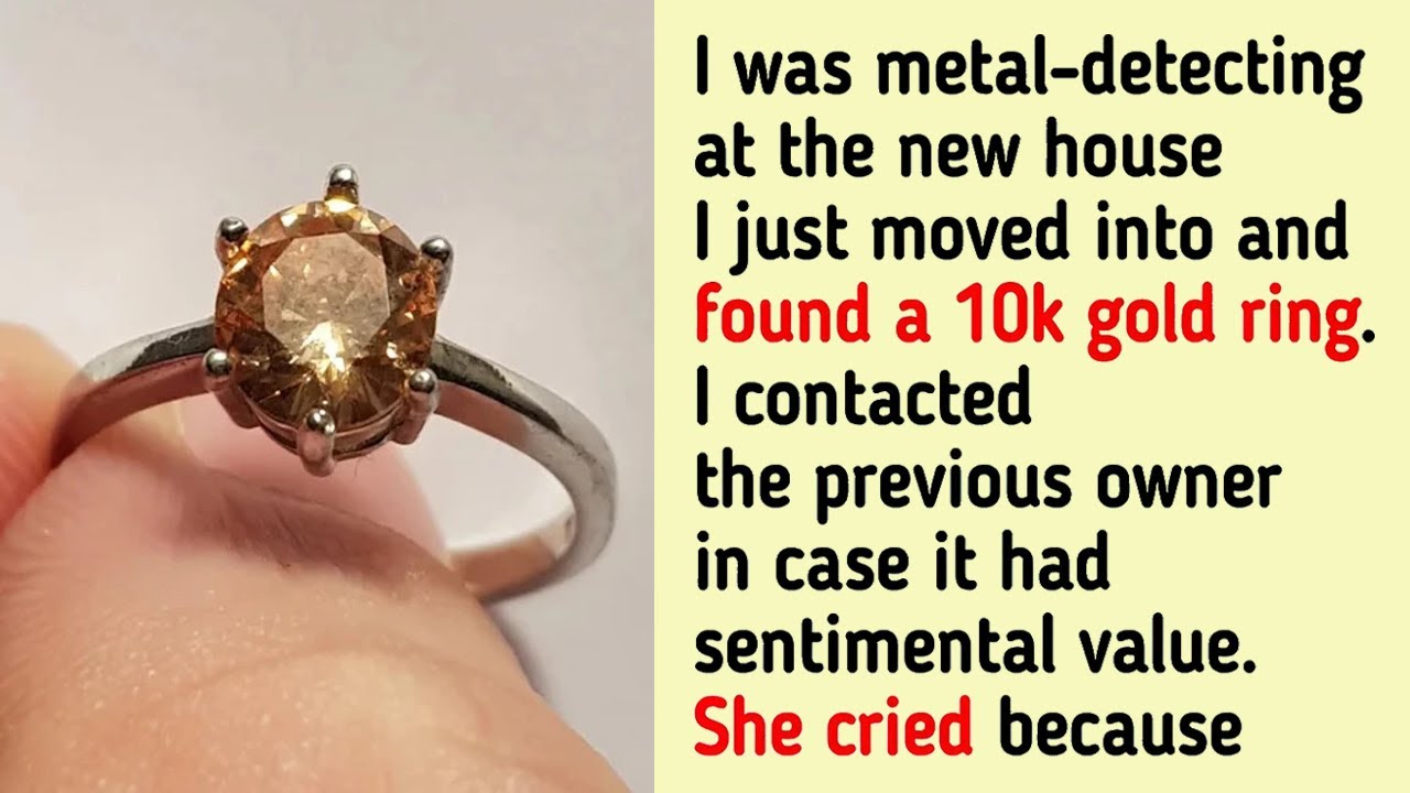 Metal Detecting Finds That Prove The Real Joy Is In The Search