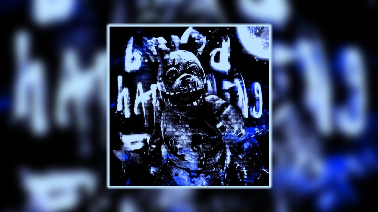 Dark Red Funk (Mega Slowed)