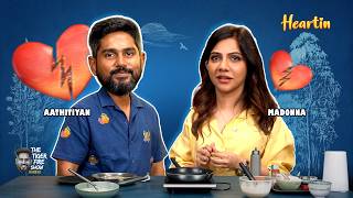 போத்துன Paneer 😂 | Tiger Fire Show S02 | Ep. 05| Ft.Madonna Sebastian , Emaya T | Heartin | #cookd