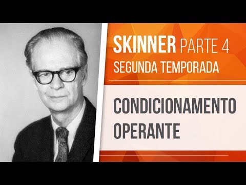 SKINNER (4) – CONDICIONAMENTO OPERANTE | BEHAVIORISMO (SEGUNDA TEMPORADA)