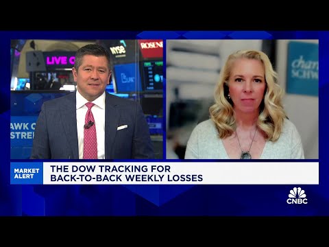 Bond market is 'in the driver seat' for the equity market right now, says Schwab's Liz Ann Sonders Episode cover