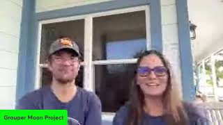 2024 Grouper Moon Livestream #1