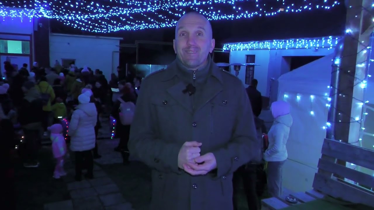 Tűzoltó Karácsony Békésen