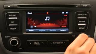 15. Media Mode: iPod