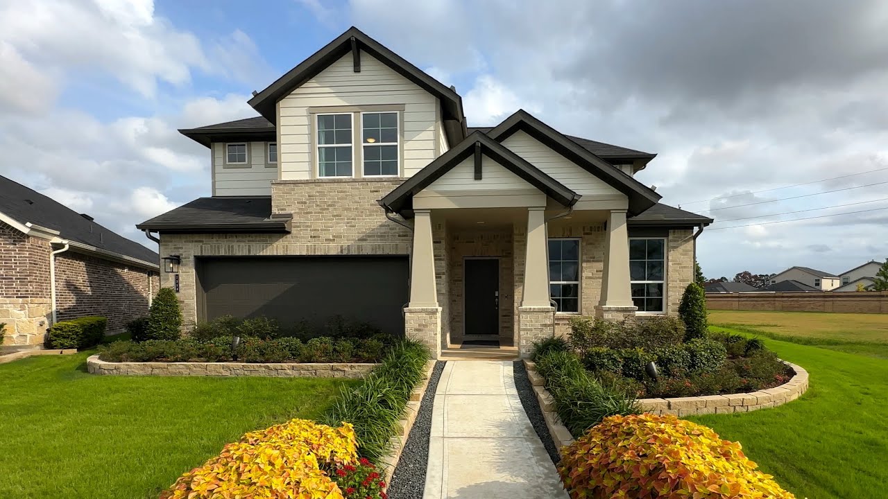 PRICED FROM $373,990 NEAR HOUSTON TEXAS!