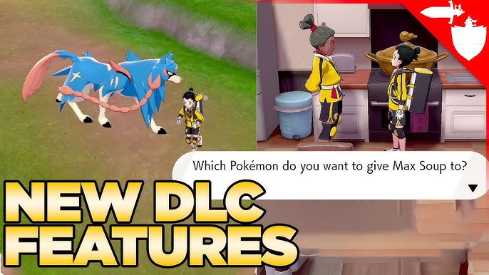 5 More DLC Ideas for Pokémon Sword and Shield - Hardcore Gamer