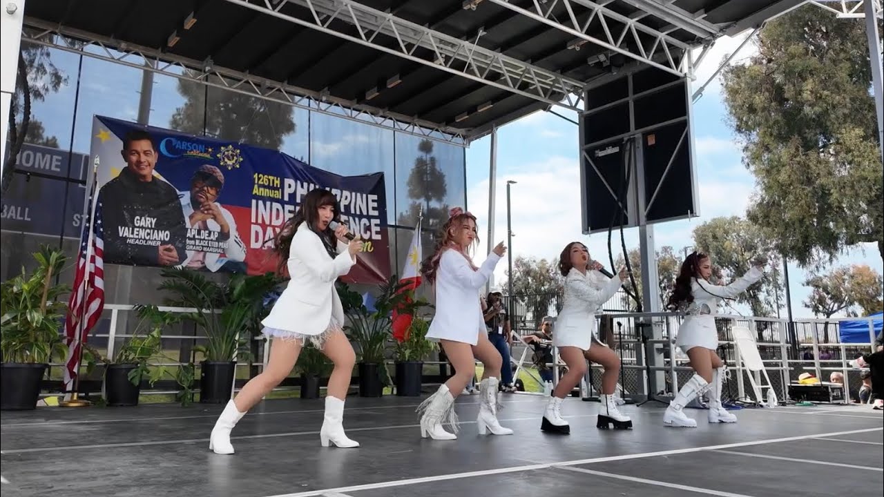 정국 Jung Kook ‘Standing Next To You’ | (4th Impact LIVE in Carson, California)