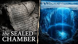 The Book of Enoch Names a Sealed Chamber Under Ice — Lake Vostok Matches Every Detail