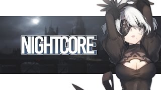 「Nightcore」→ Everything Black chords