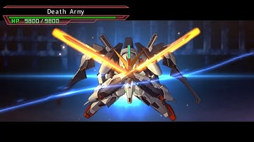 SD Gundam G-Generation Overworld - Gundam TR-6 [Hyzenthlay II] All Animations HQ Texture Pack
