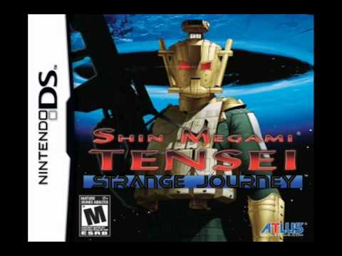 smt strange journey ost download