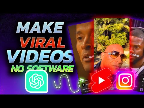 How to Create VIRAL Motivational Videos Without Using Any Program? (Step By Step Tutorial)