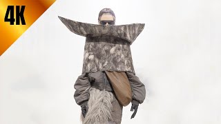 Rick Owens Fall Winter 20262027 Paris Fashion Week Mens