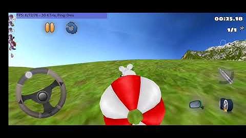 SuperTuxKart Ultimate: Green Valley