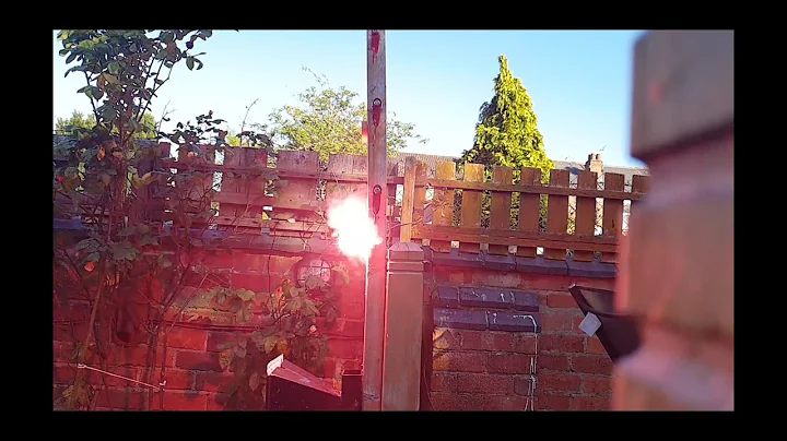 DIY How To Make Air Rifle Reactive Exploding Targets Fun Plinking Target Practice