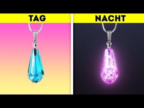 Video: Wie Man Schönen Schmuck Macht