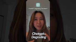 Is ChatGPT Making Us Lazy Thinkers? The Cognitive Debt Problem #business #tech #chatgpt #ai #job