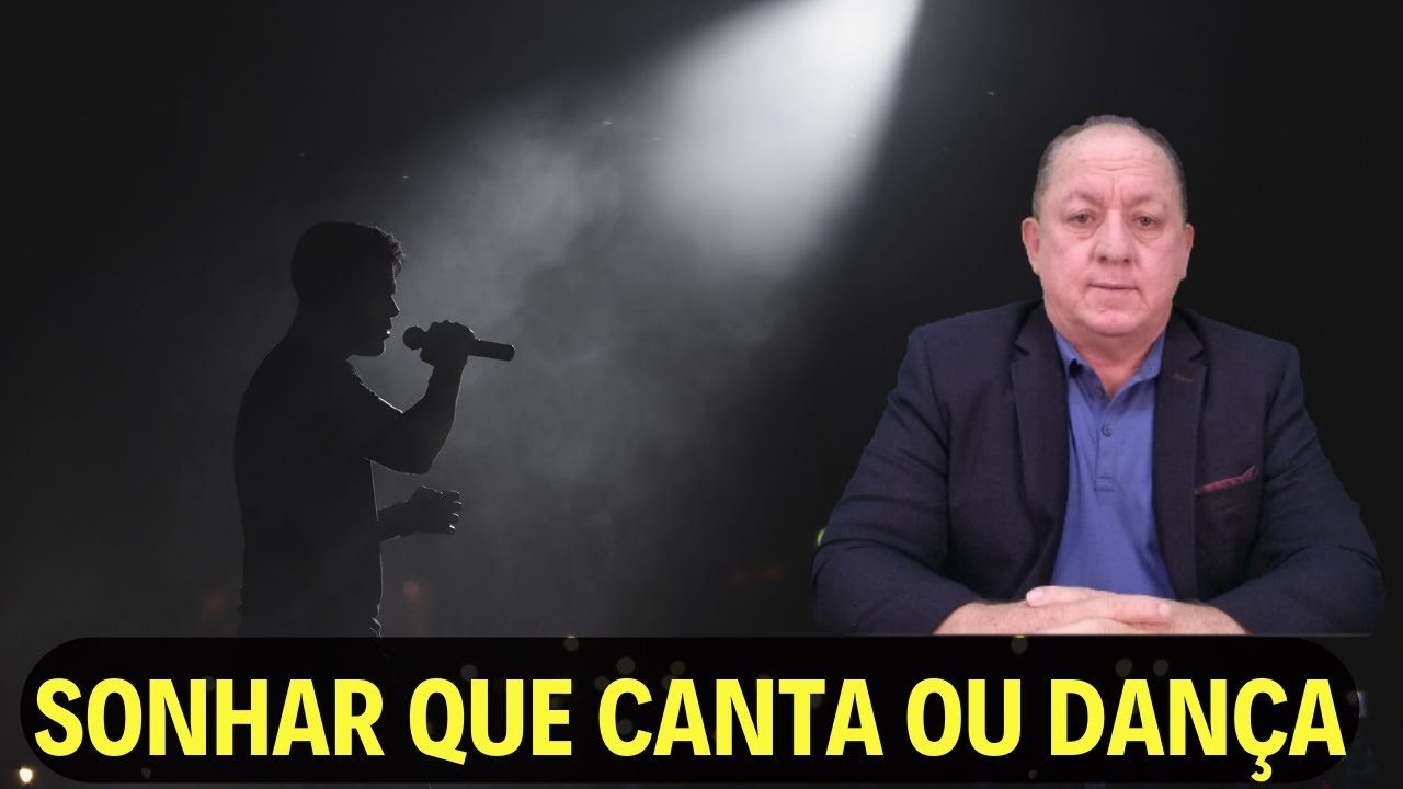 O QUE SIGNIFICA SONHAR QUE ESTÁ CANTANDO OU DANÇANDO - YouTube