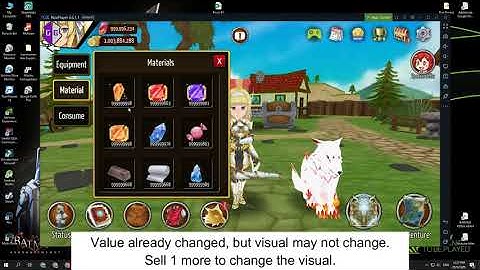 Epic Conquest (Mobile Game) hacks (Game Guardian)