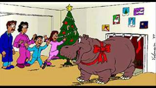 Video voorbeeld van "I want a Hippopotamus for Christmas"