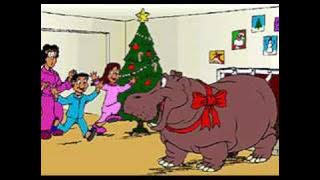 I want a Hippopotamus for Christmas