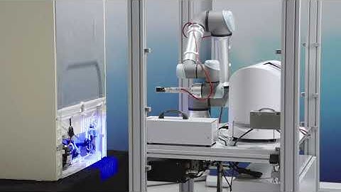 The Future of Refrigerator Leak Testing - Robotic Sniffing