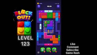 Block Out Level 123