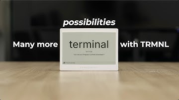 Meet XIAO 7 5‘’ ePaper Panel, Visualize Anything You Want