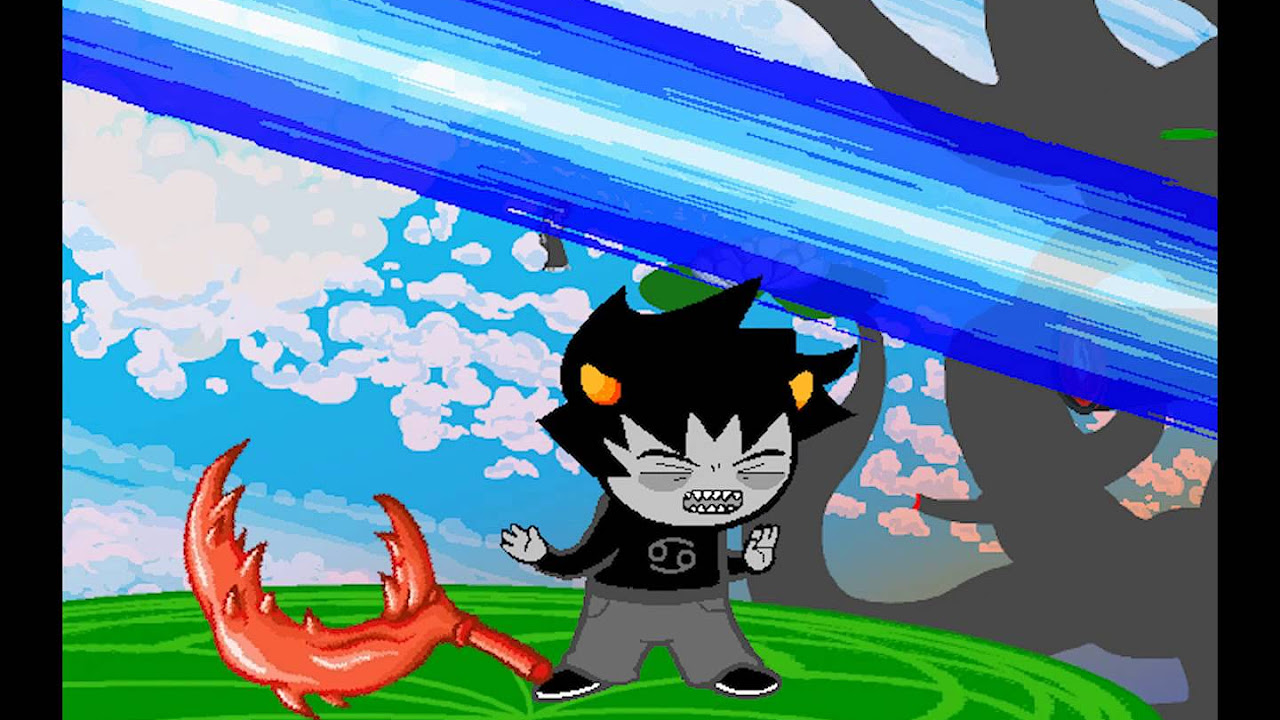 Mambostuck (Homestuck Animation) 