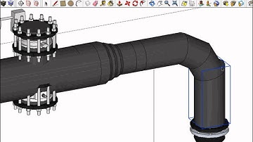 MEP DESIGN IN SKETCHUP