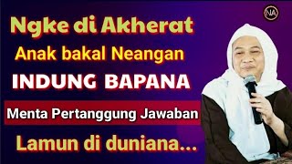 ABUYA UCI || BAB NGURUSAN, NGADIDIK, NGANAFKAHAN ANAK