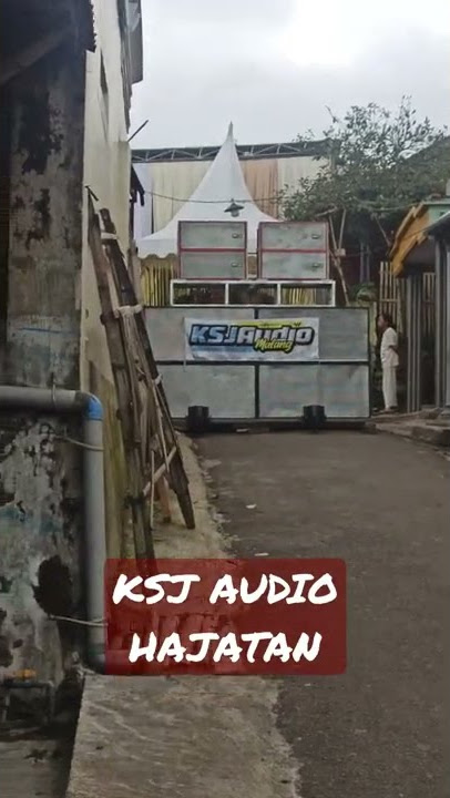 KSJ AUDIO HAJATAN