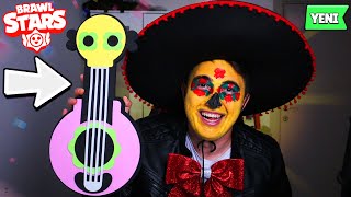 Gercek Poco Cosplay Yaptim Efsane Oldu Brawl Stars Youtube - brawl stars poco cosplay