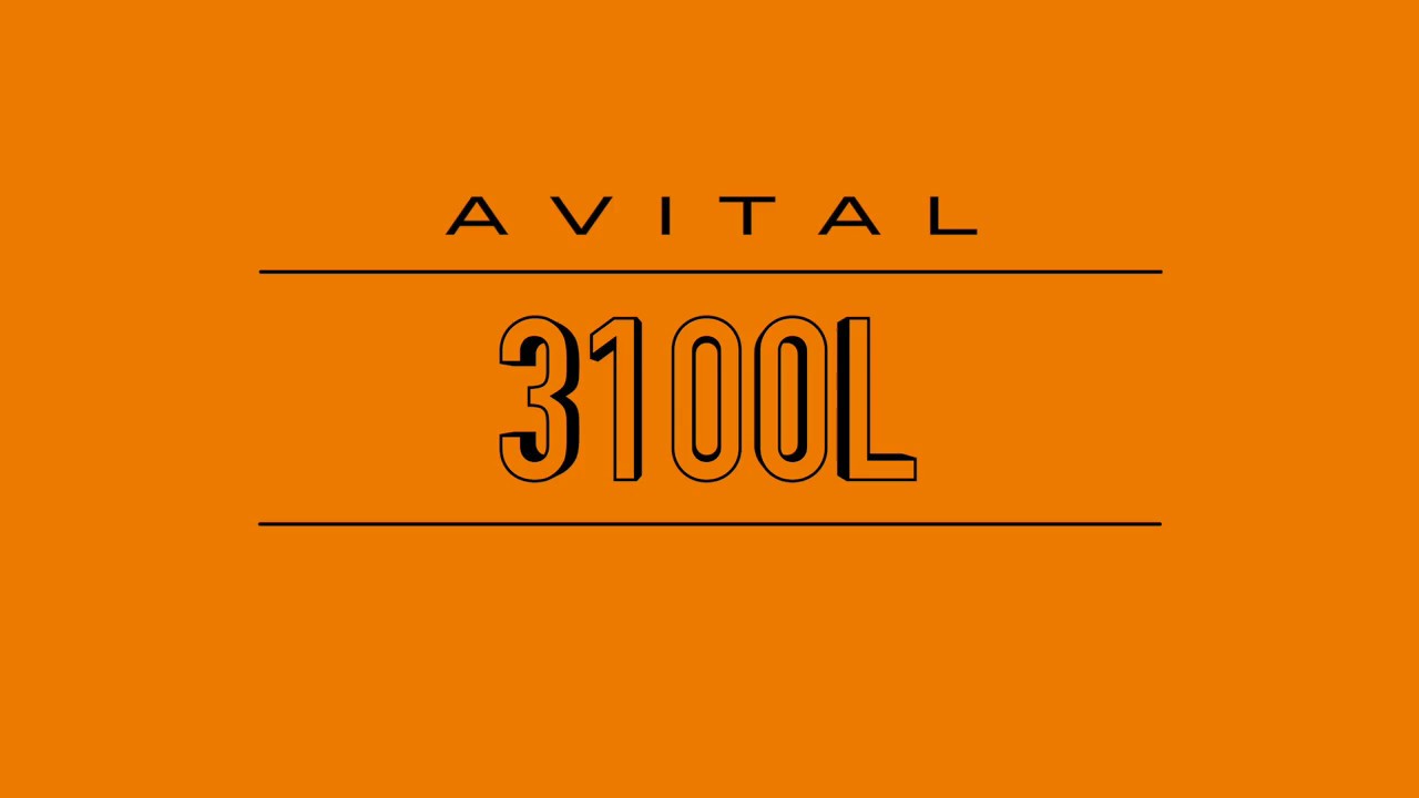 Avital 3100l