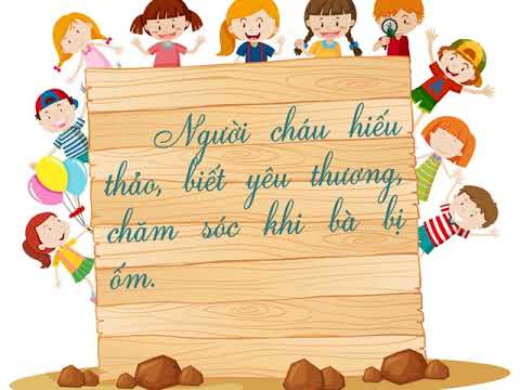 TĐ: Quạt cho bà ngủ - Tiết 20