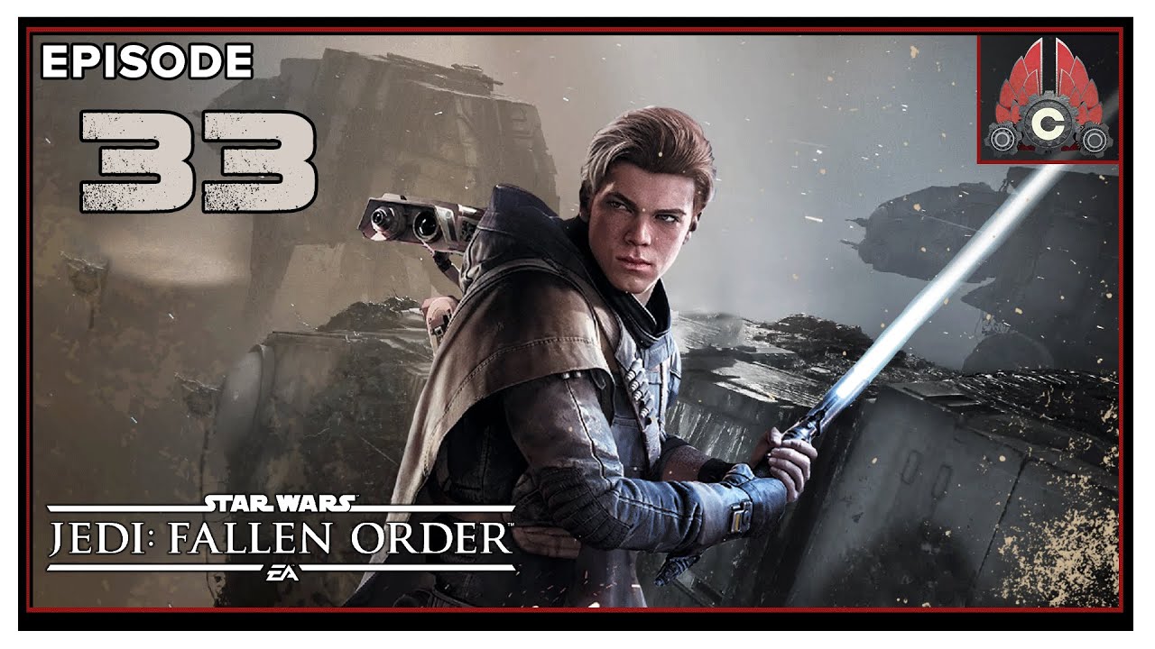 CohhCarnage Plays Star Wars Jedi: Fallen Order (2023 Playthrough) - Episode 33