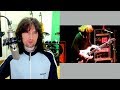 British guitarist reacts to Trey Anastasio's ability to keep total control!