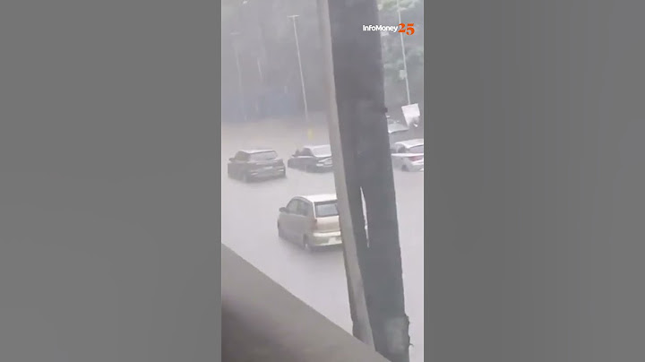 IMAGENS: Chuva causa estragos no ABC paulista