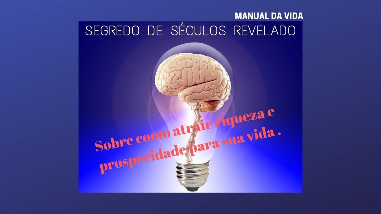 Como atrair Riquezas e prosperidade para sua vida! - YouTube