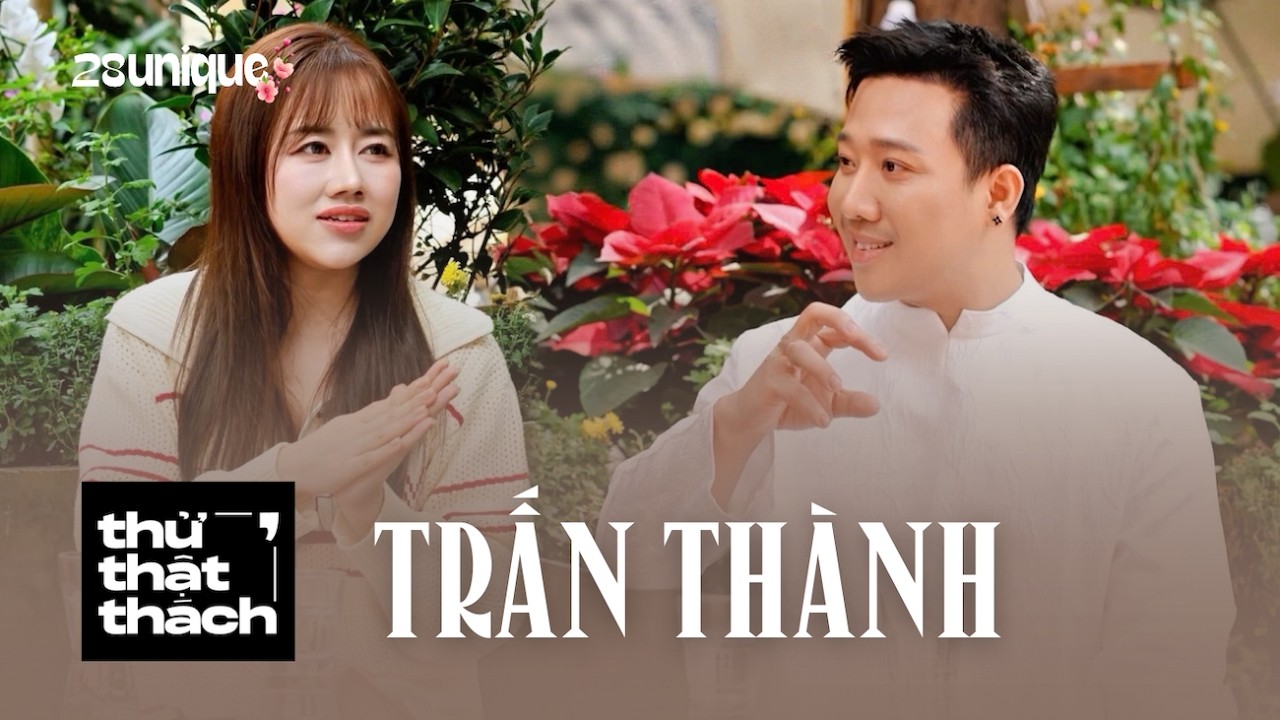 Đôi khi tôi cũng không biết làm thế nào mới vừa lòng khán giả - Trấn Thành | Thử Thật Thách #58