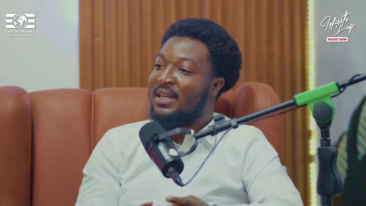 The Shocking Truth About Salvation with Rev Samuel Kumi Yeboah