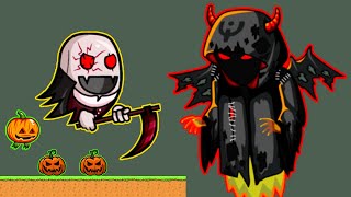 Halloween Ghostly Reaper Evoworld.io