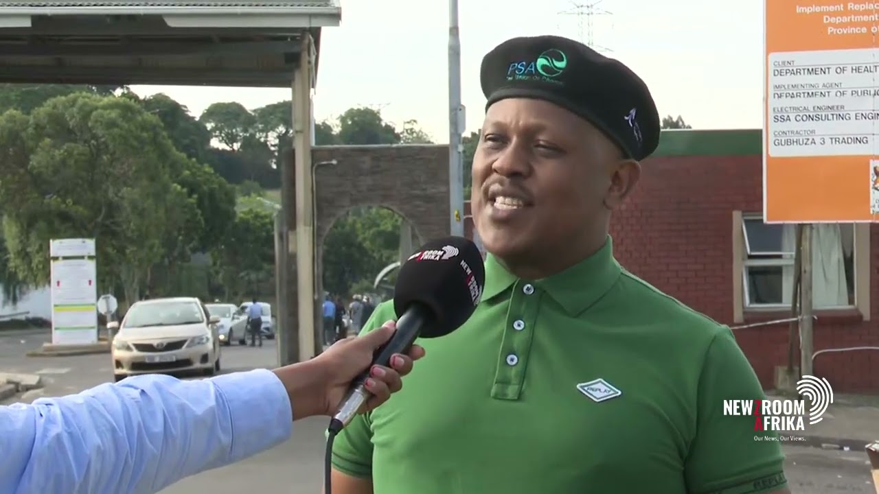 Intern doctor dies at Prince Mshiyeni Memorial Hospital