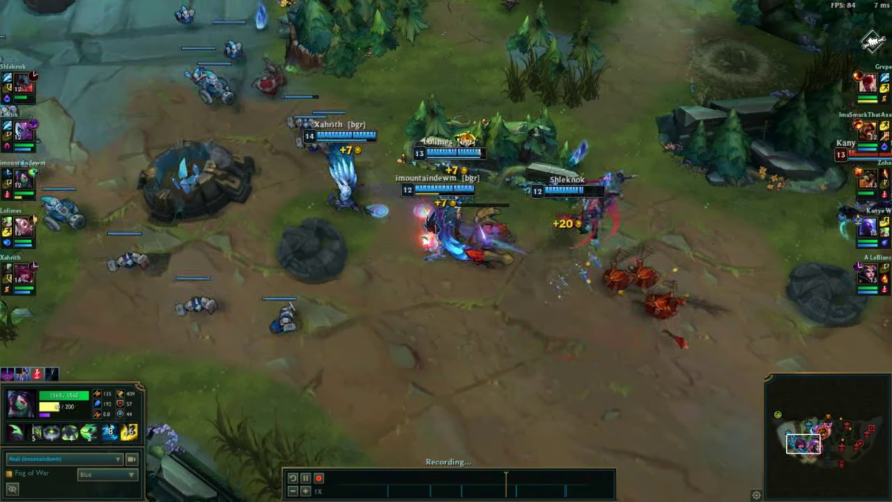 [8.16] A LeBlanc with DFG: Your worst nightmare