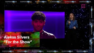 Alekss Silvers "For the Show" | ZĪMJU VALODĀ